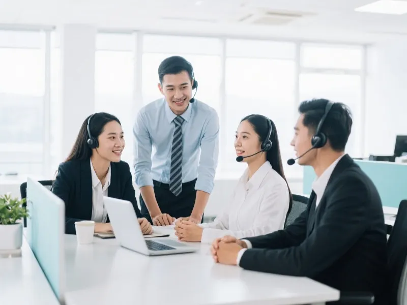 Customer Service Team